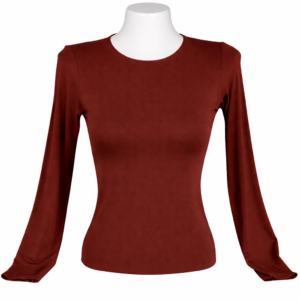 Haut Femme Élégant Manches Longues – Hila Mode
