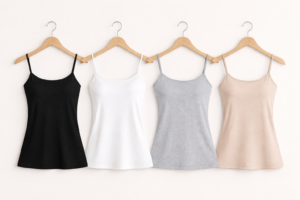 Débardeur Femme Basique & Confort – Hila Mode
