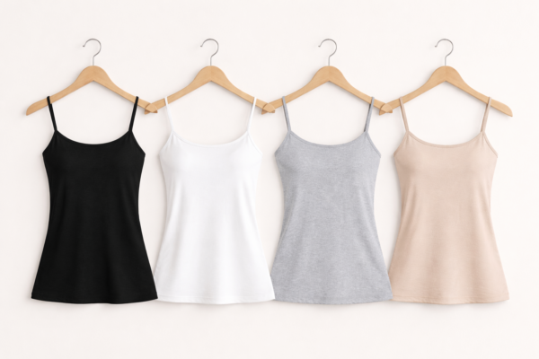 Débardeur Femme Basique & Confort – Hila Mode