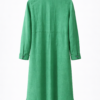 Chemise Longue en Lin Femme – Hila Mode | Vert Élégant