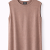 Ensemble Femme Top Sans Manches & Pantalon